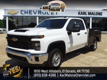 New 2024 Chevrolet Silverado 2500 W/T w/ WT Convenience Package