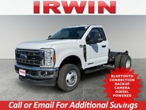 New 2024 Ford F350 XL w/ Snow Plow Prep Package