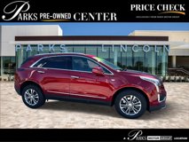 Used 2021 Cadillac XT5 Premium Luxury