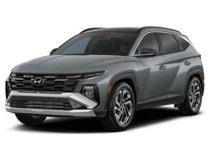New 2025 Hyundai Tucson Limited