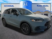 New 2025 Honda HR-V Sport