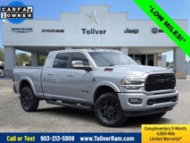 Used 2022 RAM 2500 Laramie w/ Night Edition