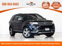 Used 2019 Ford Explorer Platinum