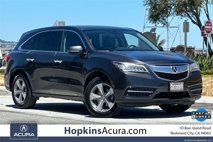 Used 2014 Acura MDX FWD