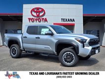 New 2025 Toyota Tacoma TRD Off-Road w/ TRD Off Road Premium Package
