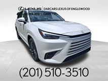 New 2025 Lexus TX 350 AWD