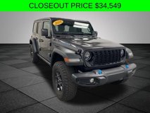 Used 2024 Jeep Wrangler Unlimited