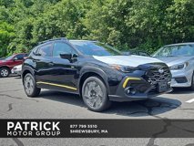 New 2025 Subaru Crosstrek 2.5i Sport