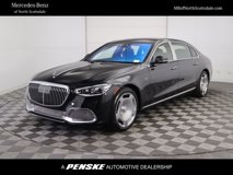New 2025 Mercedes-Benz Maybach S 680 4MATIC