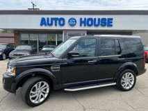Used 2016 Land Rover LR4 HSE Silver Edition