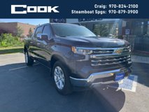 Used 2023 Chevrolet Silverado 1500 LTZ