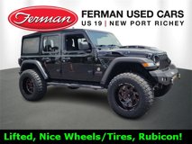 Used 2020 Jeep Wrangler Unlimited Rubicon