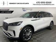 New 2025 Lincoln Aviator Reserve w/ Luxury Package