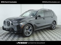New 2025 BMW X7 M60i w/ Climate Comfort Package