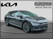 New 2025 Kia EV6 Light