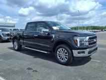 New 2025 Ford F150 Lariat w/ Equipment Group 502A High