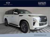 New 2025 INFINITI QX80 Pure