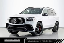 New 2025 Mercedes-Benz GLS 63 AMG 4MATIC