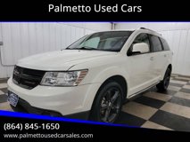 Used 2018 Dodge Journey Crossroad