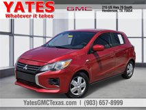 Used 2021 Mitsubishi Mirage ES