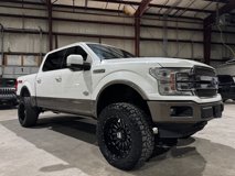 Used 2018 Ford F150 King Ranch w/ Equipment Group 601A Luxury