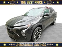Used 2024 Chevrolet Trax RS w/ Driver Confidence Package