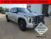 Used 2023 Toyota Tundra Platinum