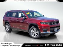 Used 2022 Jeep Grand Cherokee L Limited