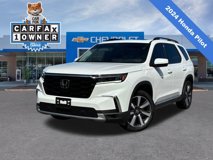 Used 2024 Honda Pilot Touring