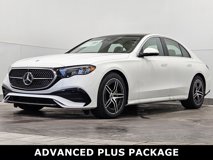 New 2025 Mercedes-Benz E 450 4MATIC Sedan