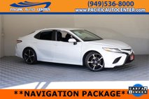Used 2020 Toyota Camry XSE