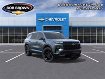 New 2025 Chevrolet Traverse RS
