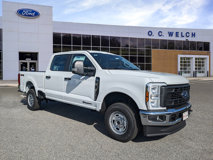 New 2025 Ford F250 XL w/ XL Chrome Package