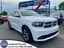Used 2017 Dodge Durango GT w/ Nav & Power Liftgate Group