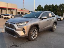 Certified 2020 Toyota RAV4 Limited