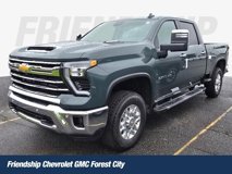 New 2025 Chevrolet Silverado 2500 LTZ w/ LTZ Convenience Package