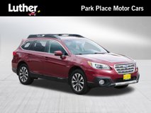 Used 2017 Subaru Outback 2.5i Limited