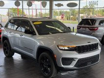 Used 2022 Jeep Grand Cherokee Altitude