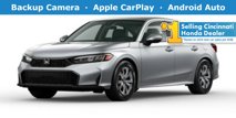 New 2026 Honda Civic LX