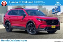 New 2025 Honda CR-V Sport-L