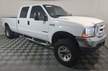 Used 2003 Ford F350 Lariat
