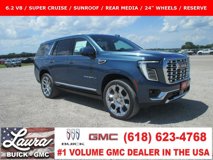 New 2025 GMC Yukon Denali w/ Denali Reserve Package