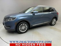 Used 2018 Lincoln MKX Select w/ Select Plus Package
