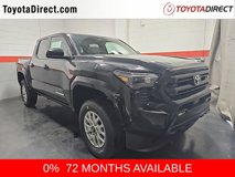New 2025 Toyota Tacoma SR5