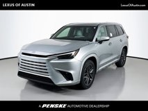 New 2025 Lexus TX 350 AWD