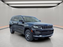 New 2025 Jeep Grand Cherokee L Limited