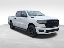 New 2025 RAM 1500 Tradesman w/ Night Edition