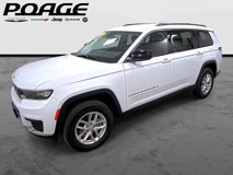 Used 2023 Jeep Grand Cherokee L Laredo w/ Luxury Tech Group I