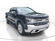 Certified 2022 Chevrolet Silverado 1500 LTZ