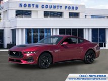 New 2025 Ford Mustang GT